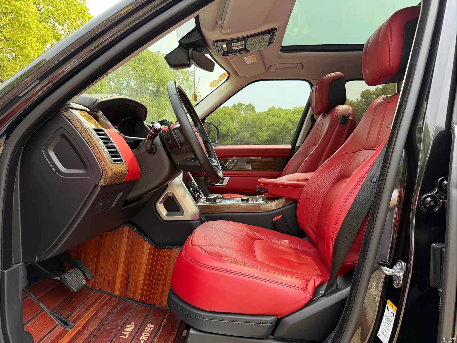 Land Rover Range Rover, 2018 3