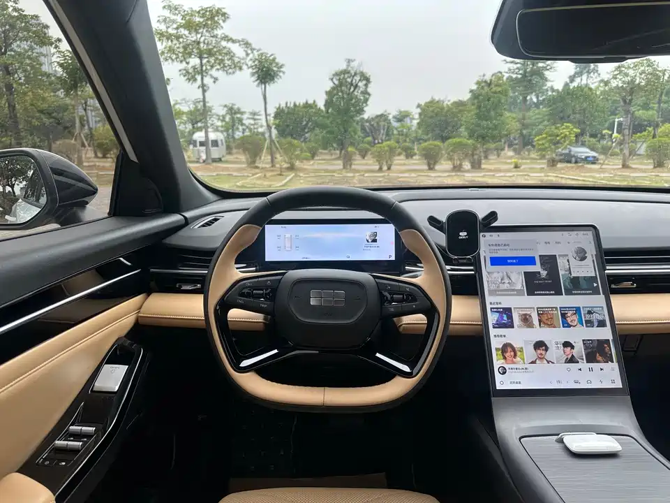 Geely Galaxy Galaxy L6