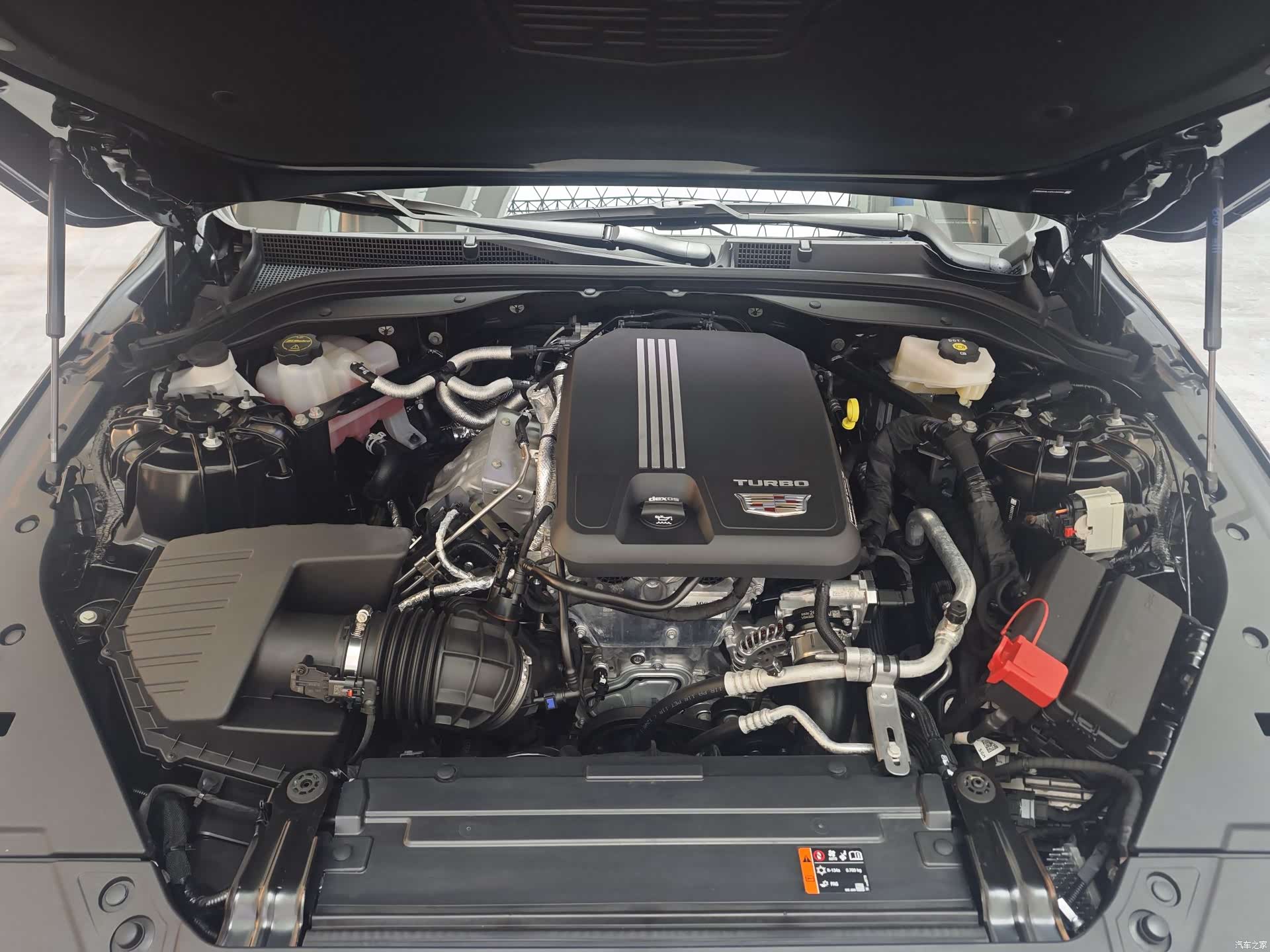 Cadillac CT5, 2026 12
