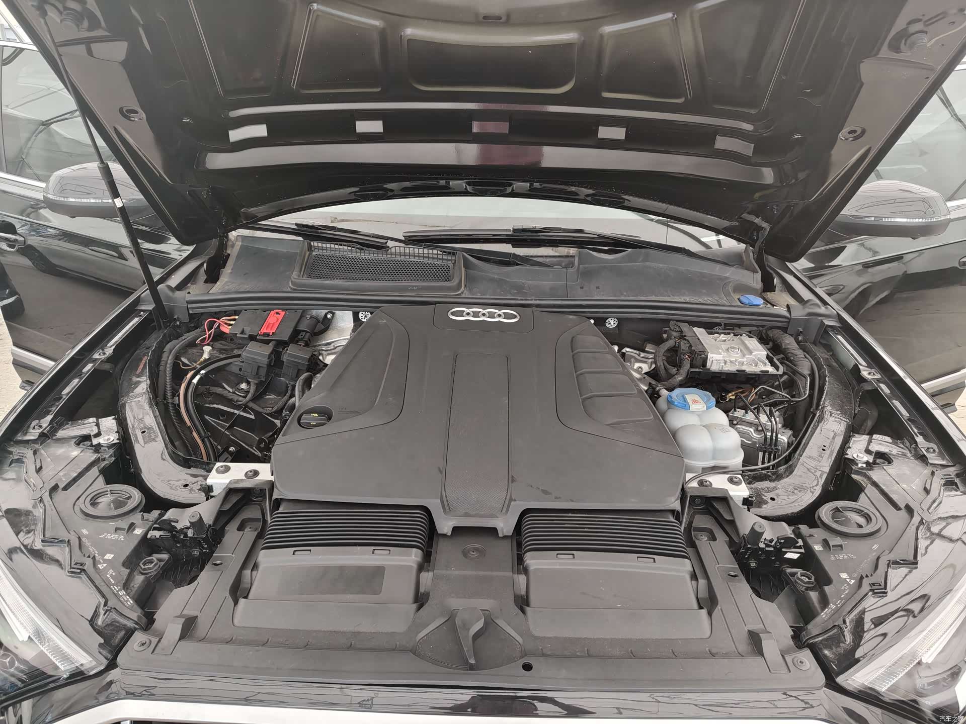 Audi Q7, 2022 20