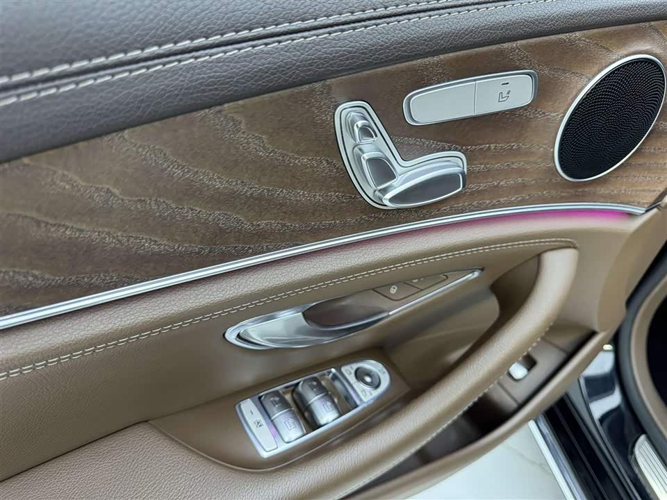 Mercedes-Benz E-class Mercedes-Benz E-class
