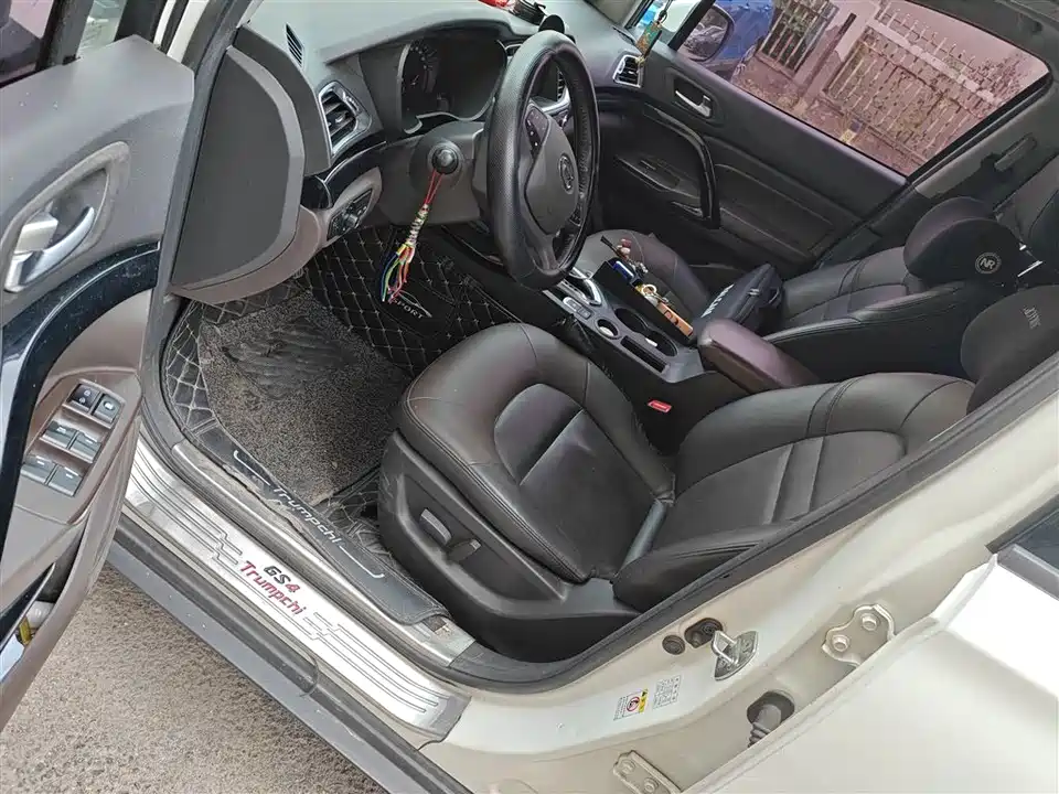 Trumpchi Trumpchi GS4