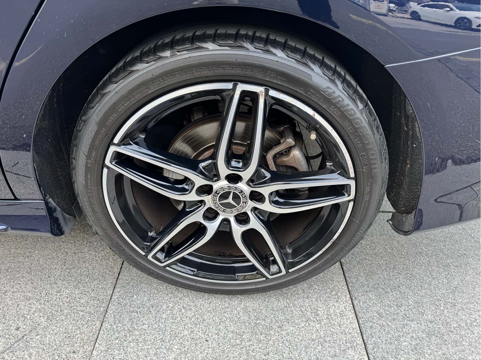 Mercedes-Benz CLA, 2017 11