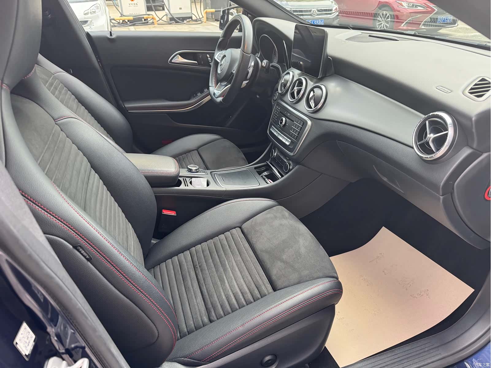 Mercedes-Benz CLA, 2017 14