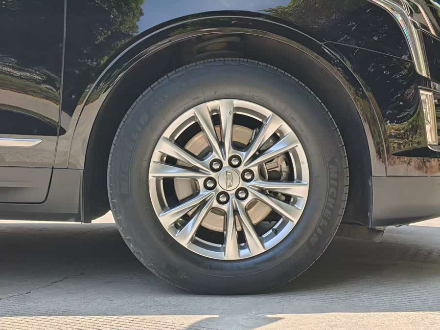 Cadillac XT5 2022, фото 13