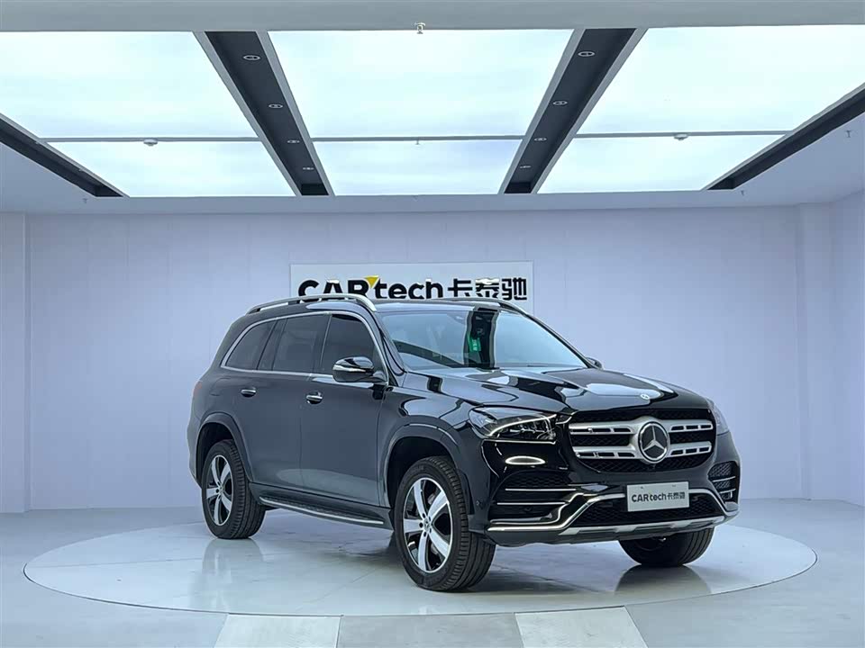 Mercedes-Benz GLS Mercedes-Benz GLS