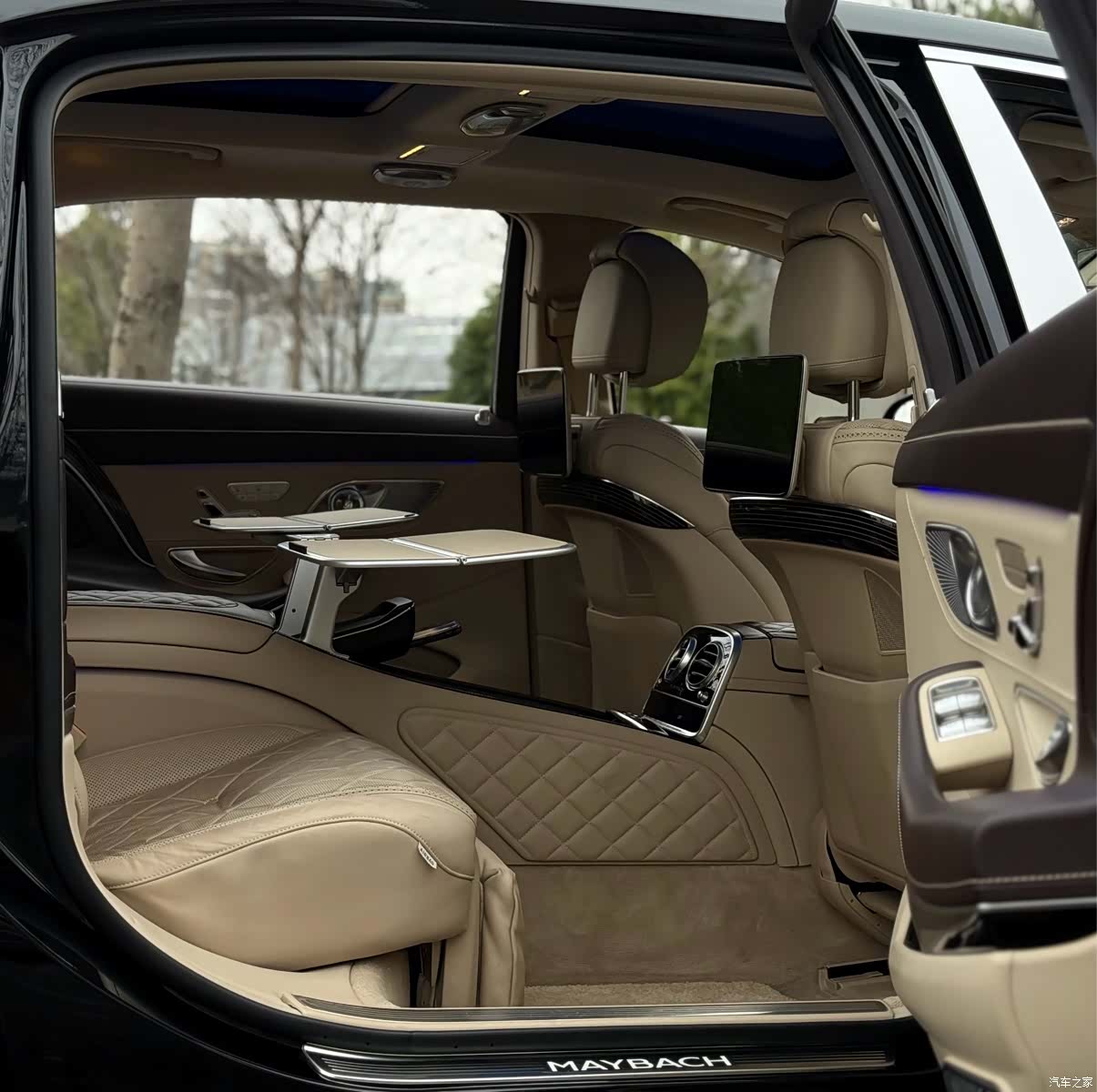 Maybach S-Class, 2020 22