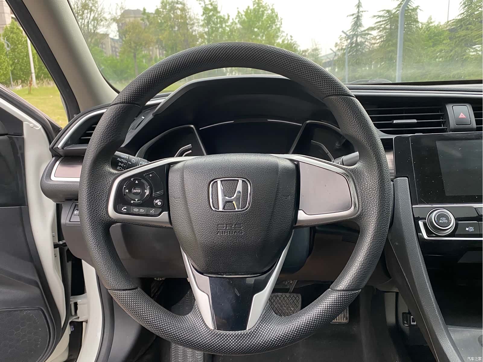 Honda Civic, 2021 8