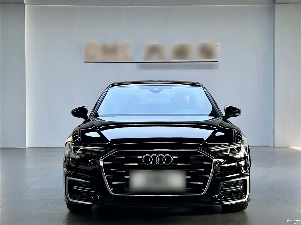 Audi A6L, 2023 4