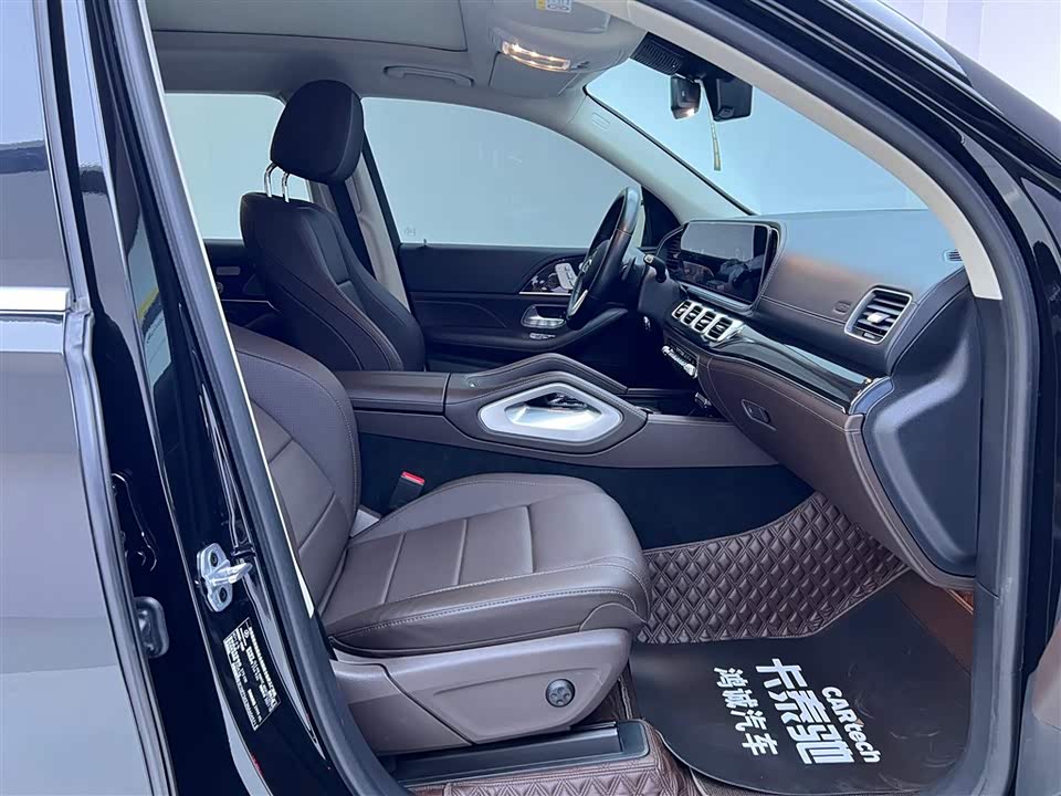 Mercedes-Benz GLS Mercedes-Benz GLS
