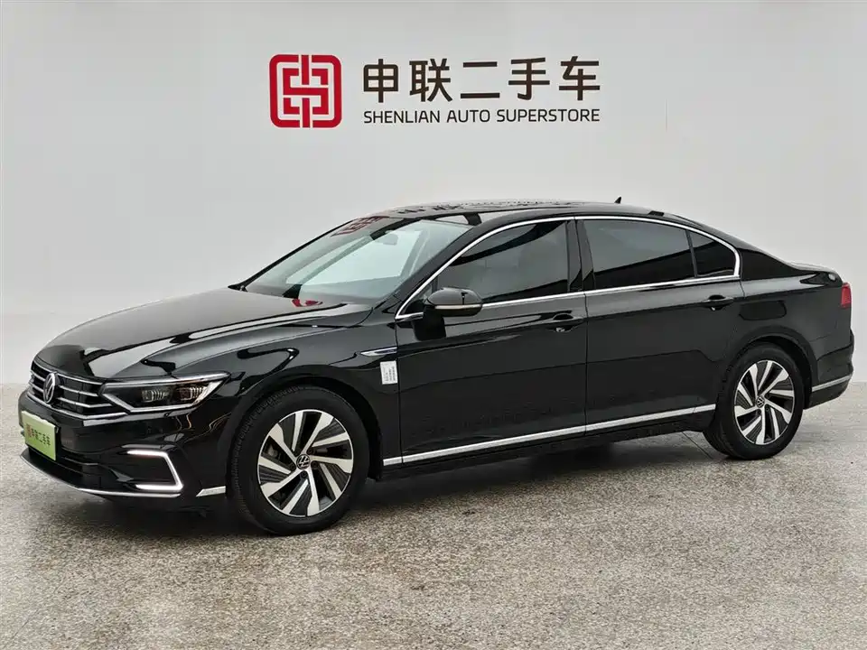 Volkswagen Magotan GTE