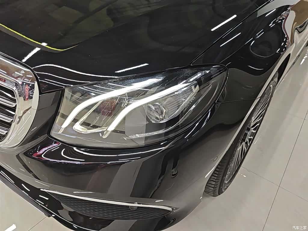 Mercedes-Benz E-Class, 2019 24