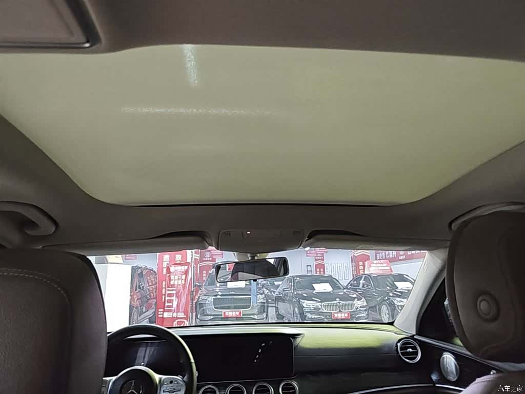 Mercedes-Benz E-Class, 2019 18