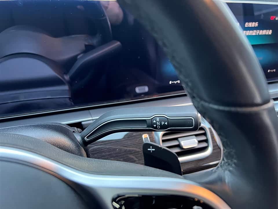 Mercedes-Benz GLS Mercedes-Benz GLS