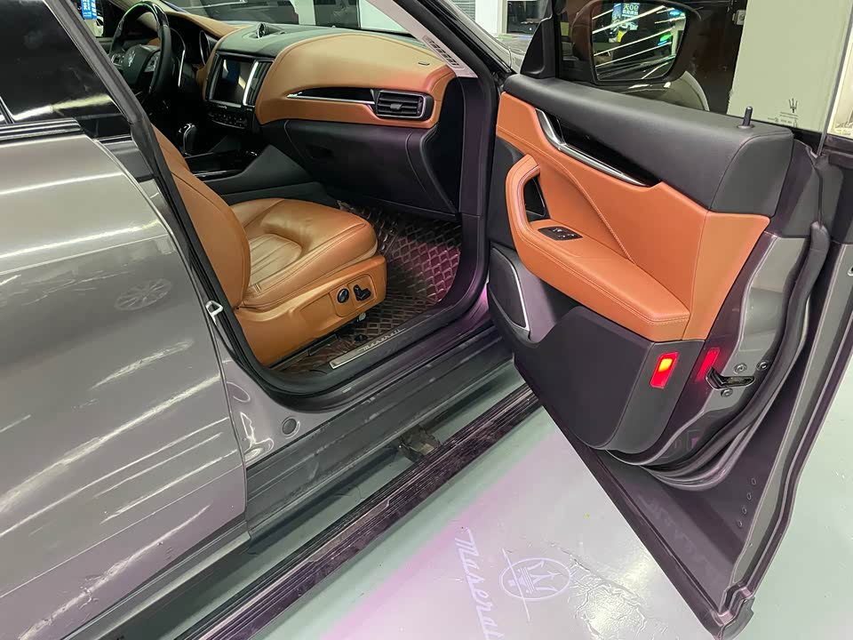 Maserati Levante Maserati Levante