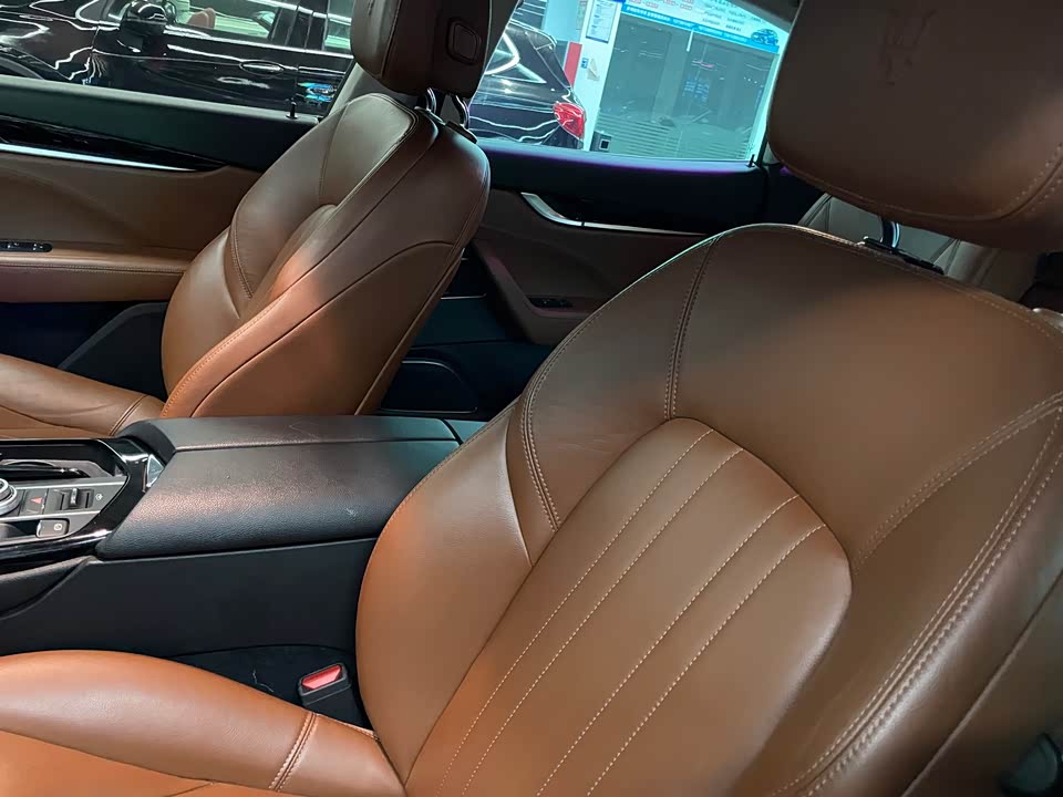 Maserati Levante Maserati Levante