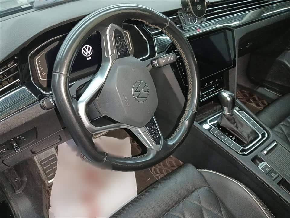 Volkswagen Magotan GTE