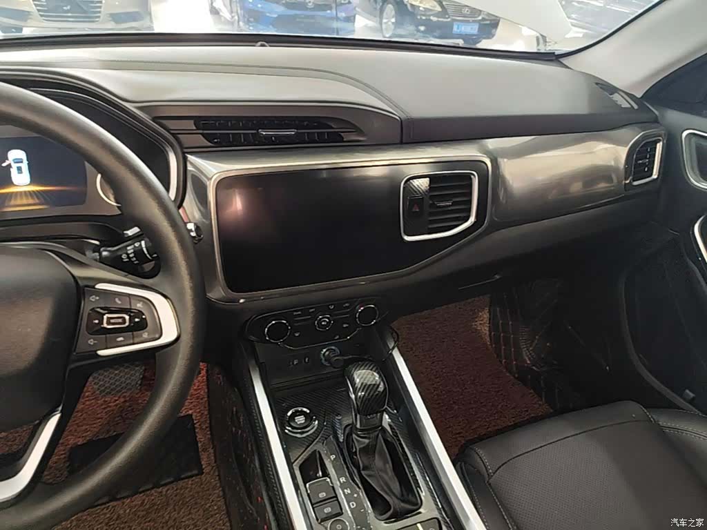 Chery Tiggo 8, 2018 10