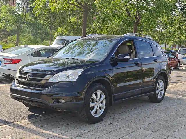 Honda CR-V 2010 — купить из Китая под заказ