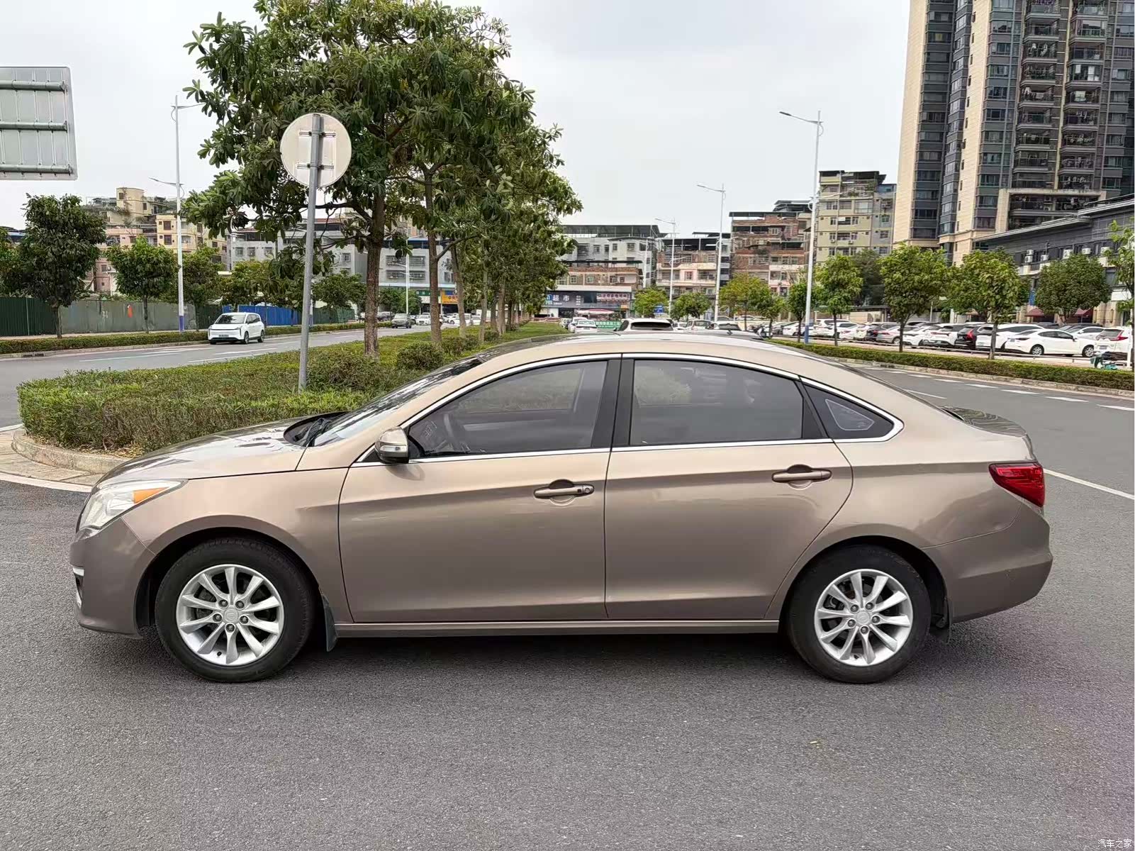 DongFeng S50, 2016 3