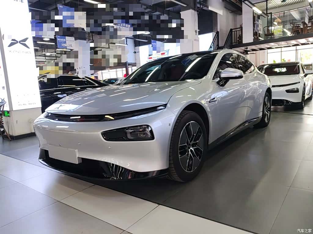 Xpeng P7, 2023 1