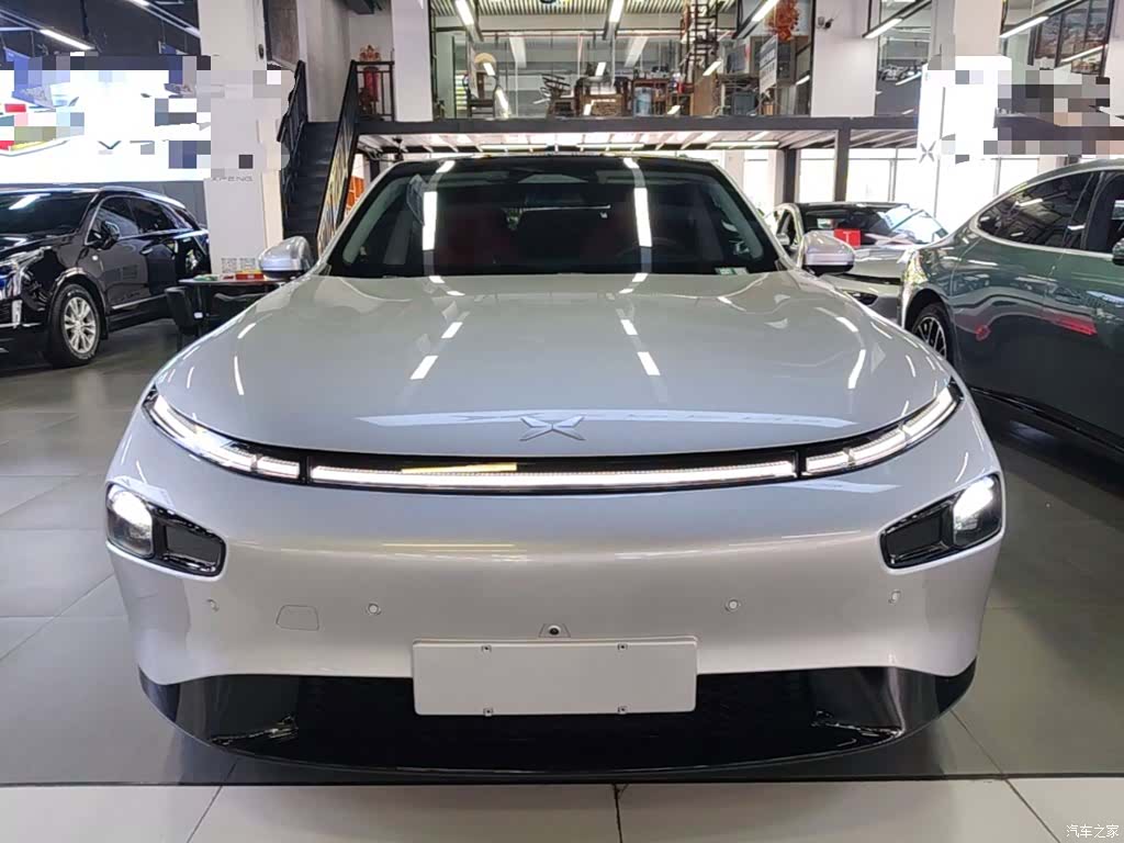 Xpeng P7, 2023 3