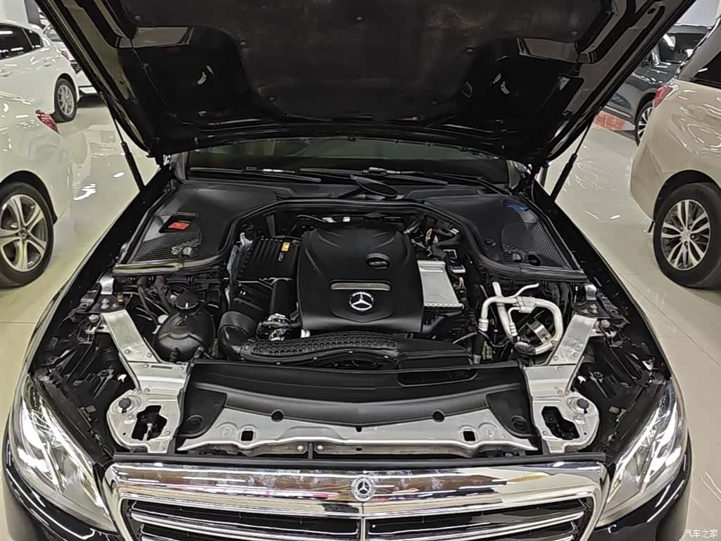 Mercedes-Benz E-Class, 2019 20