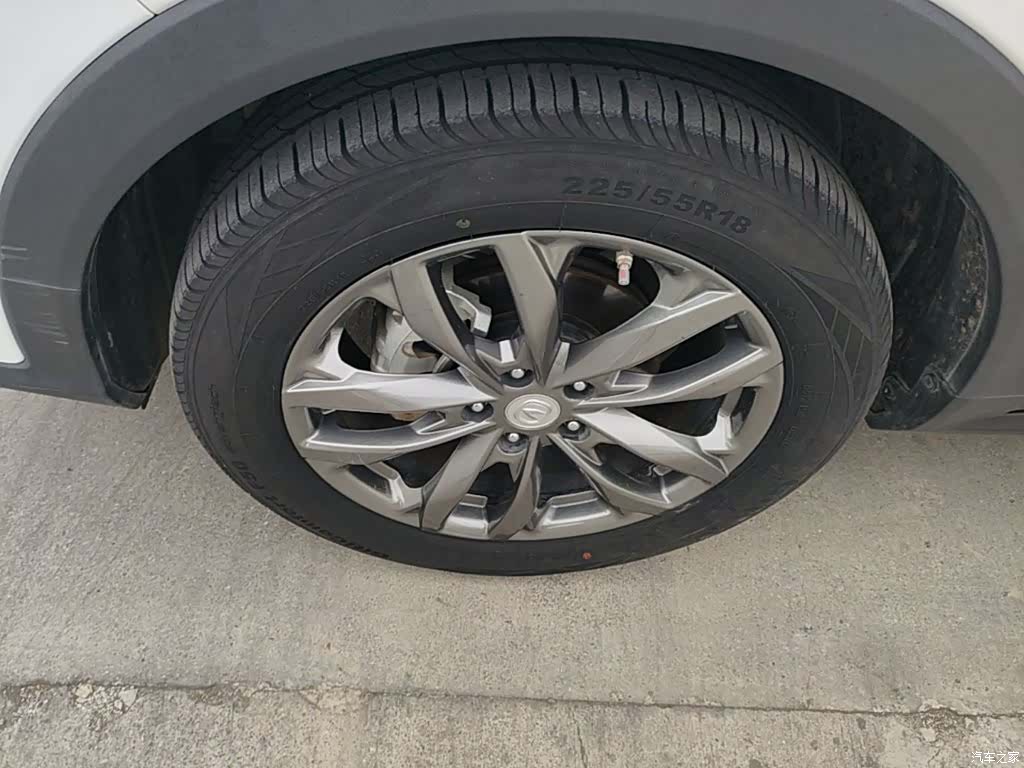 Changan CS55, 2021 23