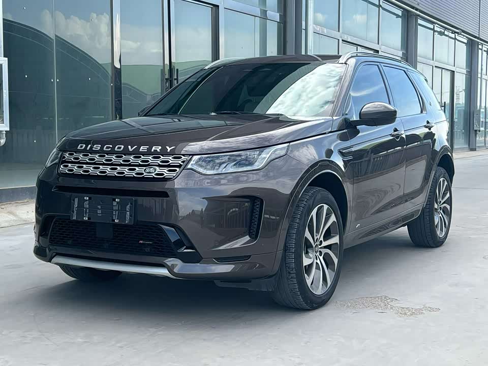 Land Rover Discover sports