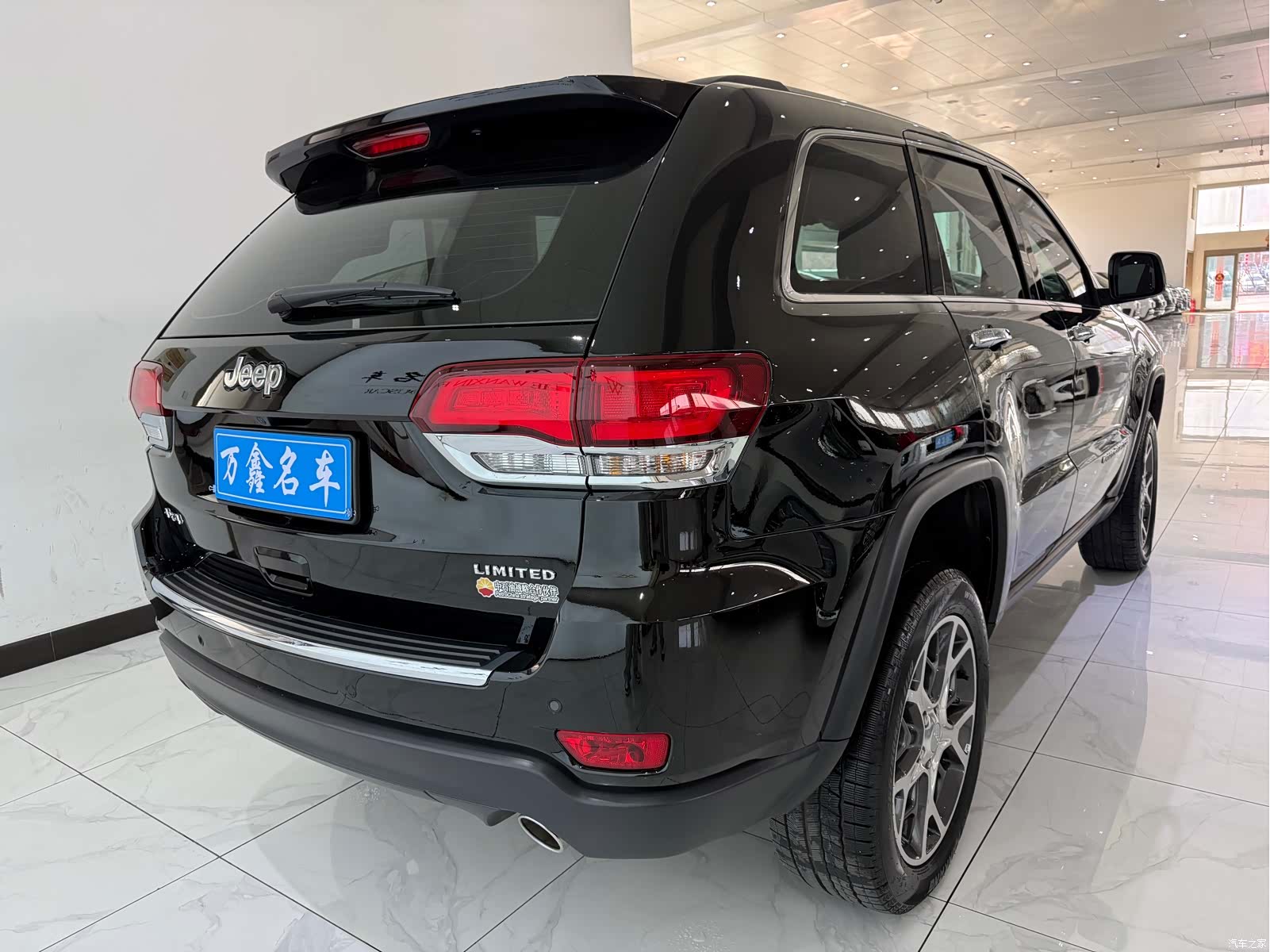 Jeep Grand Cherokee, 2022 20