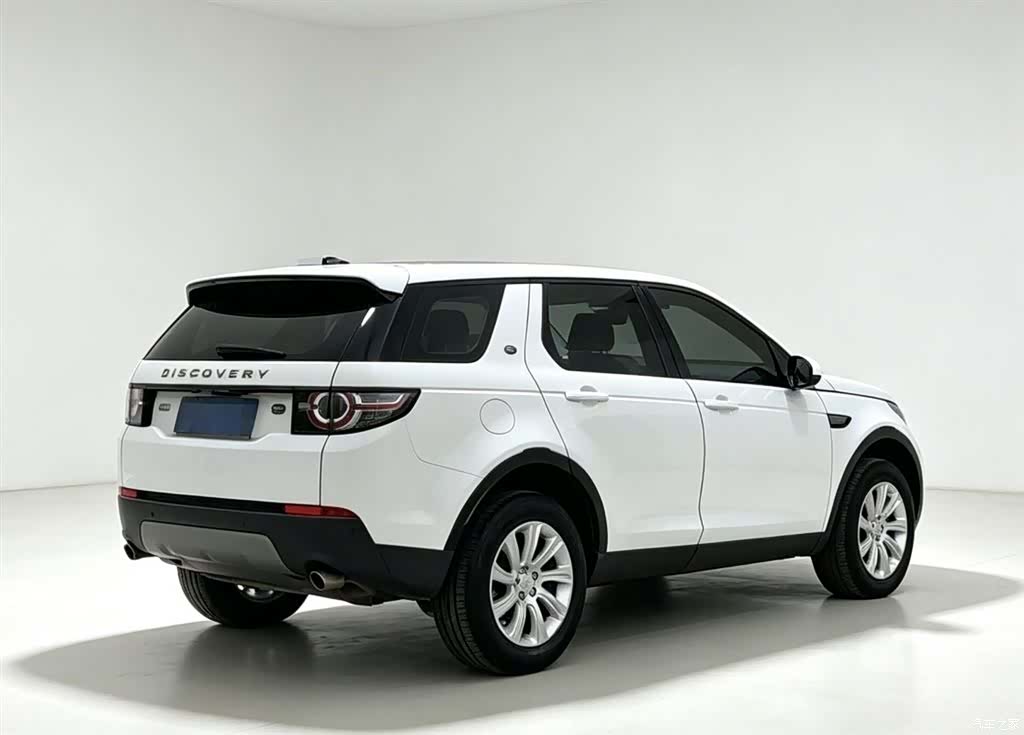 Land Rover Discovery, 2016 все фото