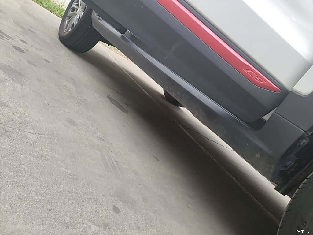 Changan CS55, 2021 21