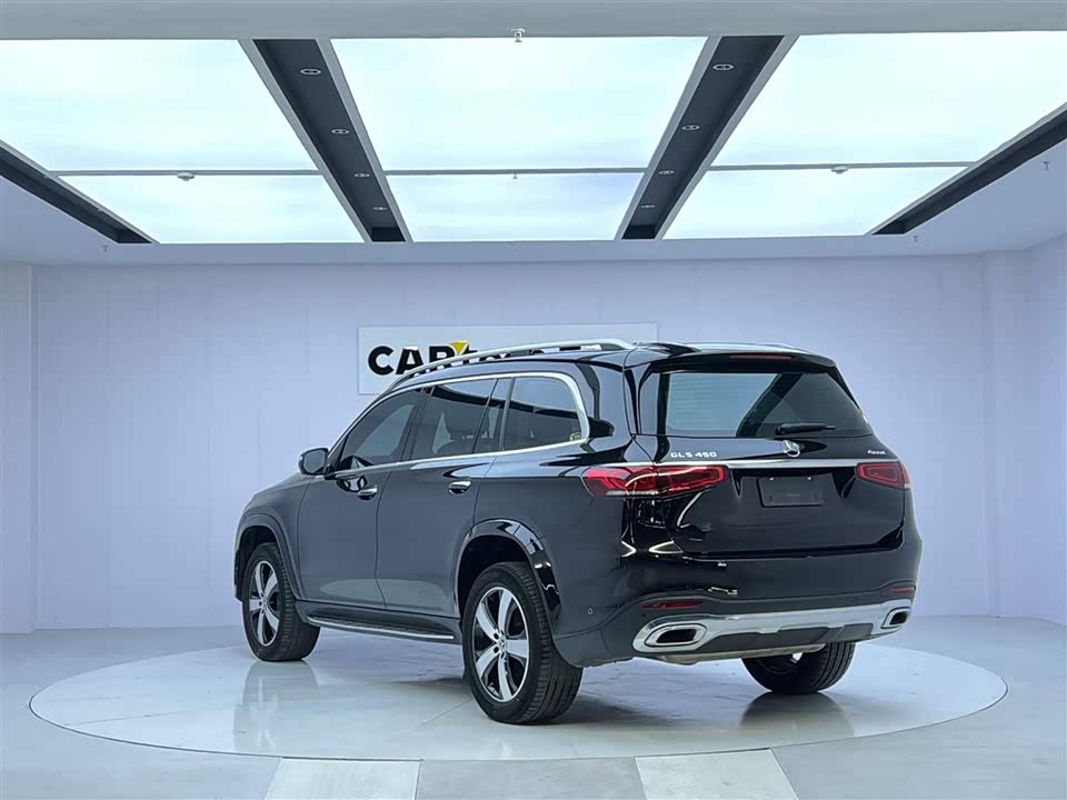 Mercedes-Benz GLS Mercedes-Benz GLS