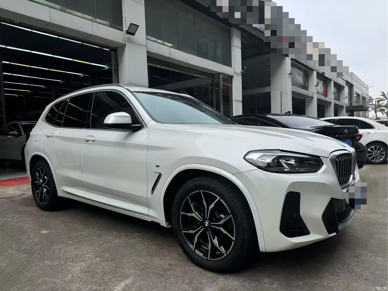 BMW X3, 2023 3