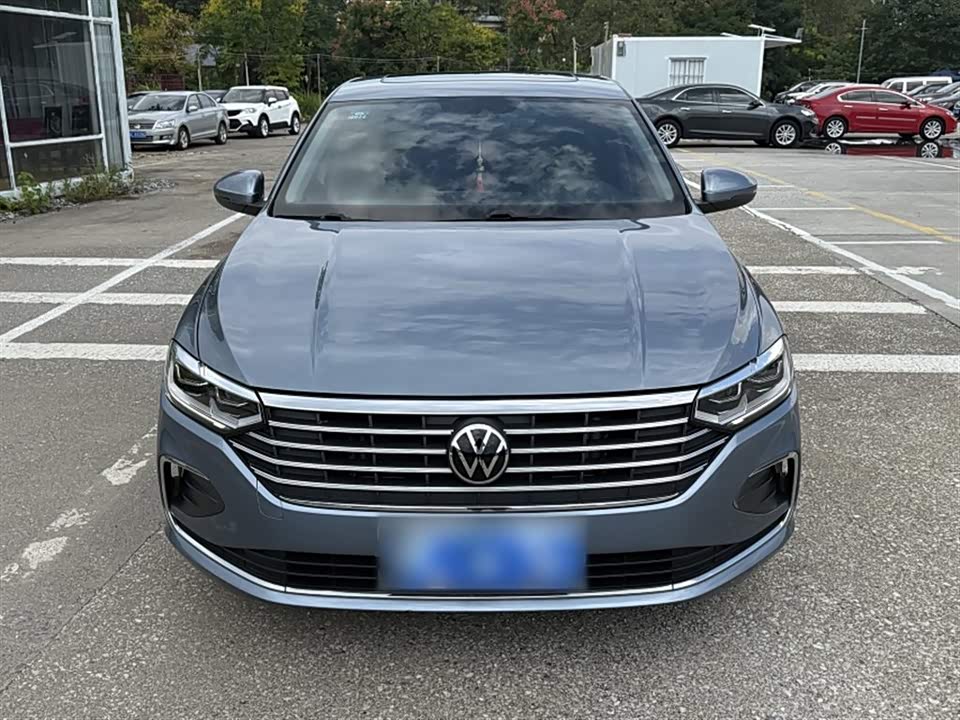 Volkswagen Lavida