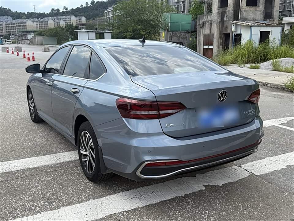 Volkswagen Lavida