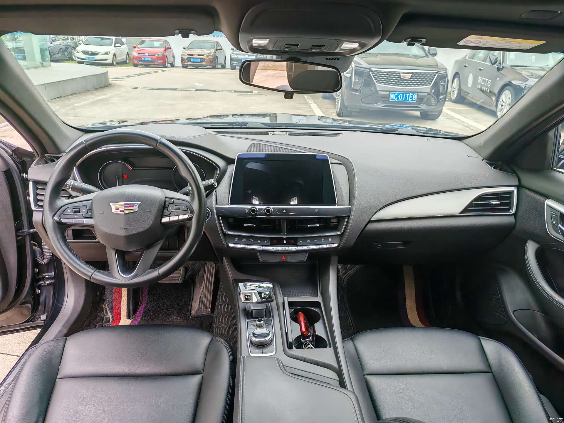 Cadillac CT5, 2021 8