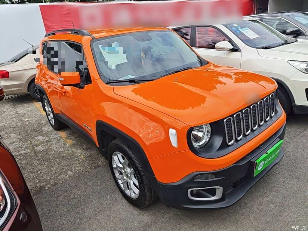Jeep Renegade, 2016 4