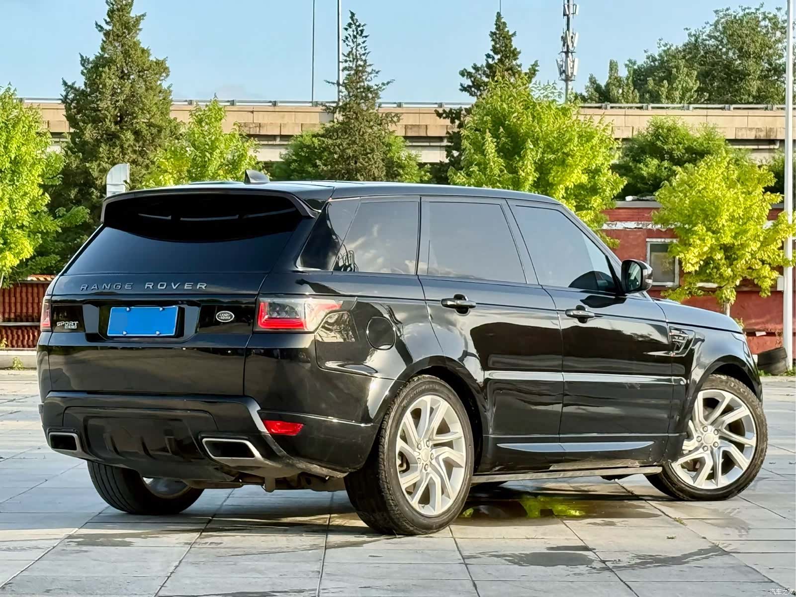 Land Rover Range Rover, 2018 6