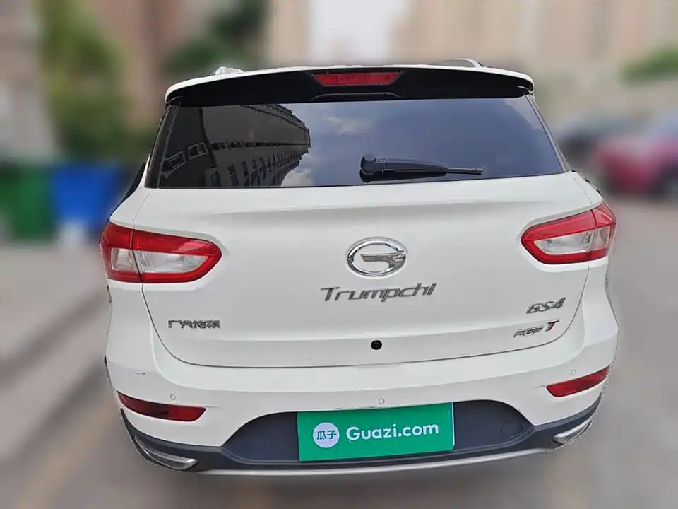 Trumpchi Trumpchi GS4