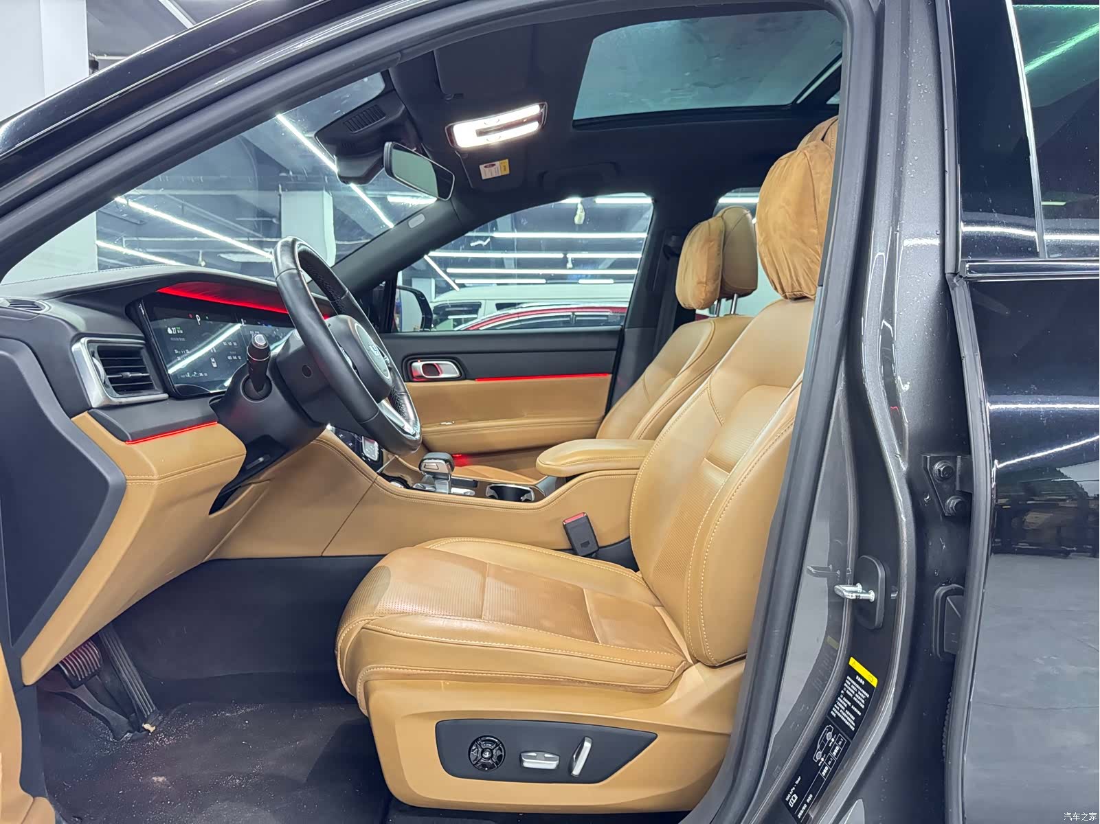 Li Auto ONE, 2023 9
