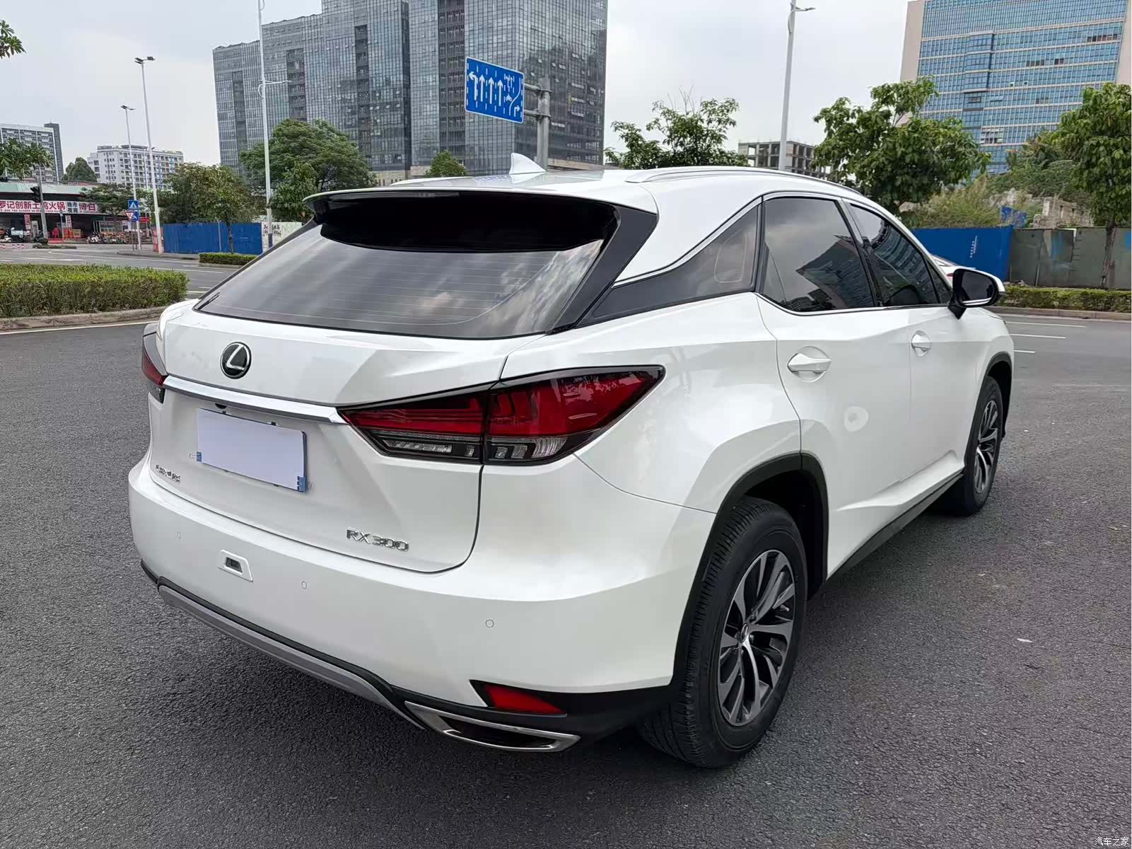 Lexus RX, 2021 6