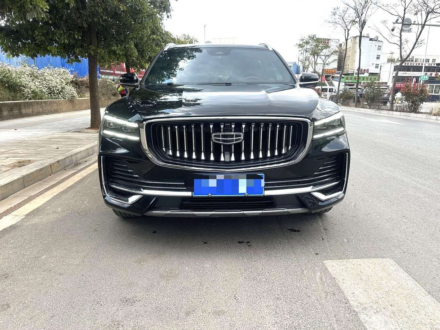 Geely Xingyue L, 2021 2