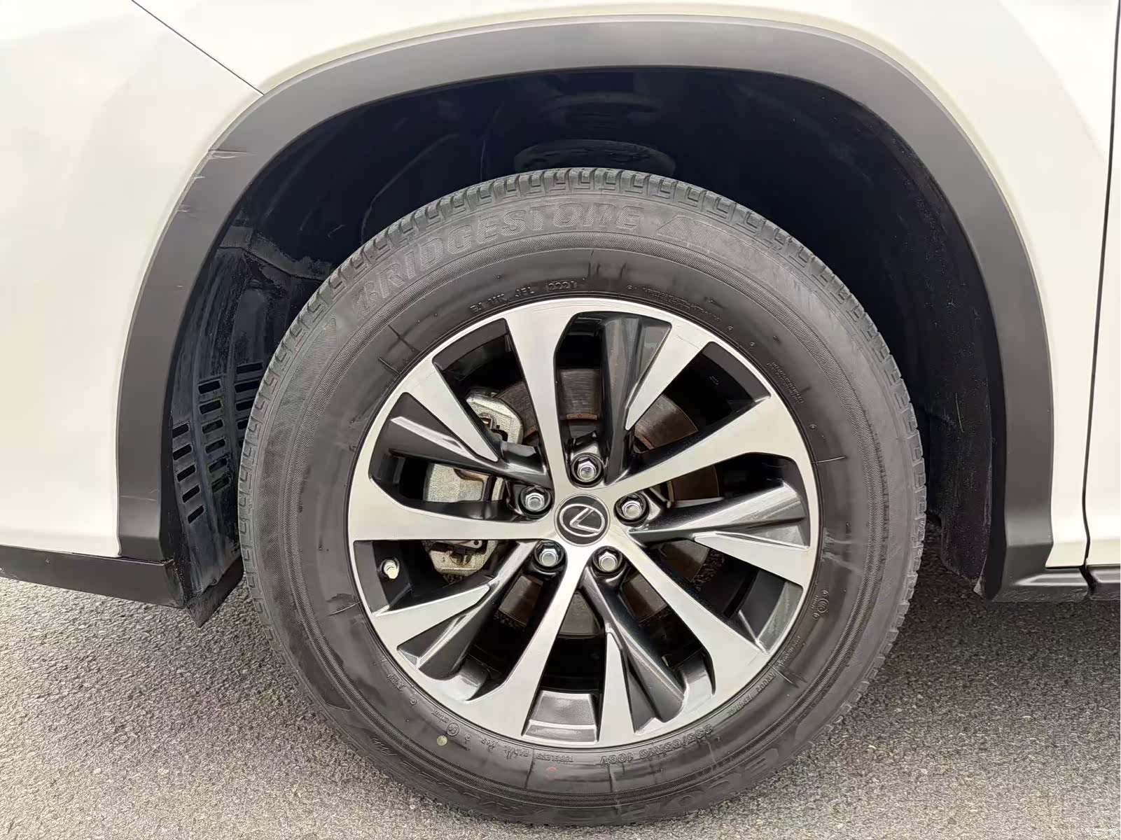 Lexus RX, 2021 15