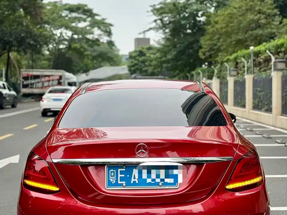 Mercedes-Benz Class C