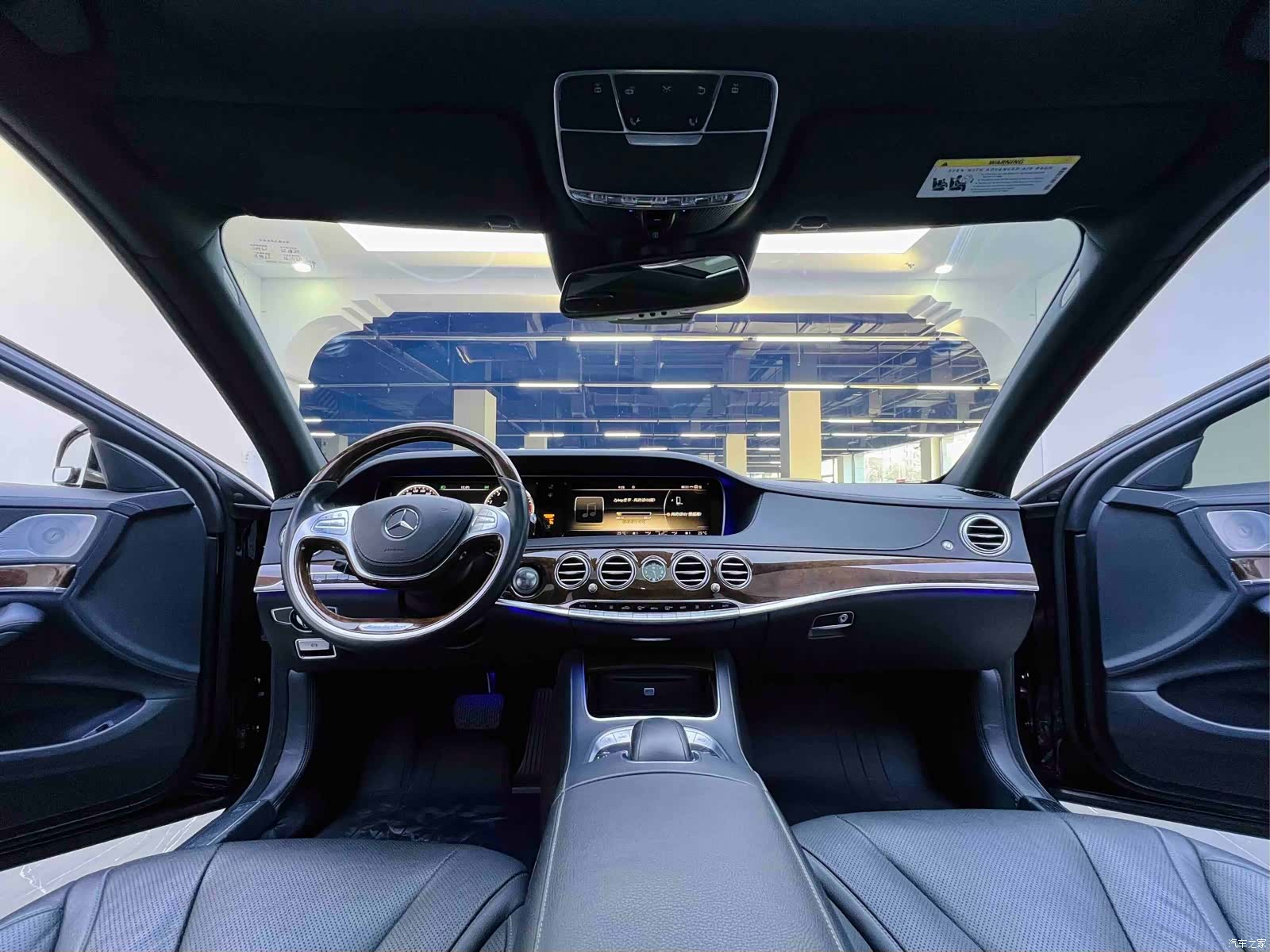 Mercedes-Benz S-Class, 2014 14