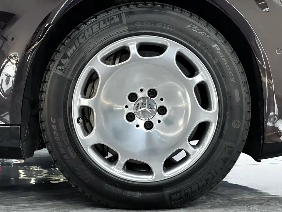 Mercedes-Benz Maybach S-class