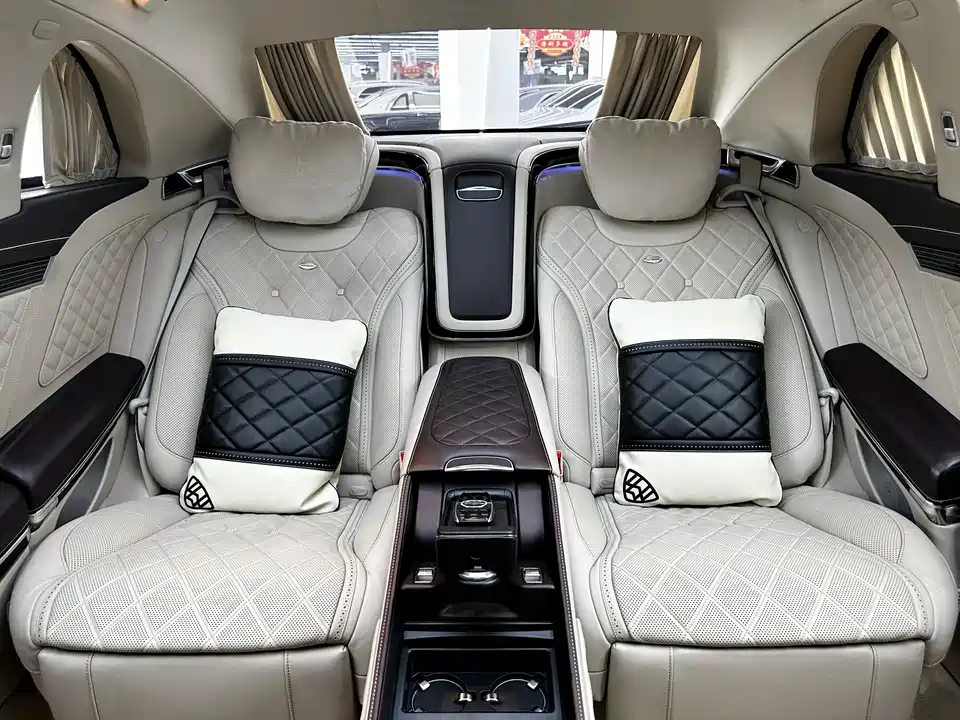 Mercedes-Benz Maybach S-class