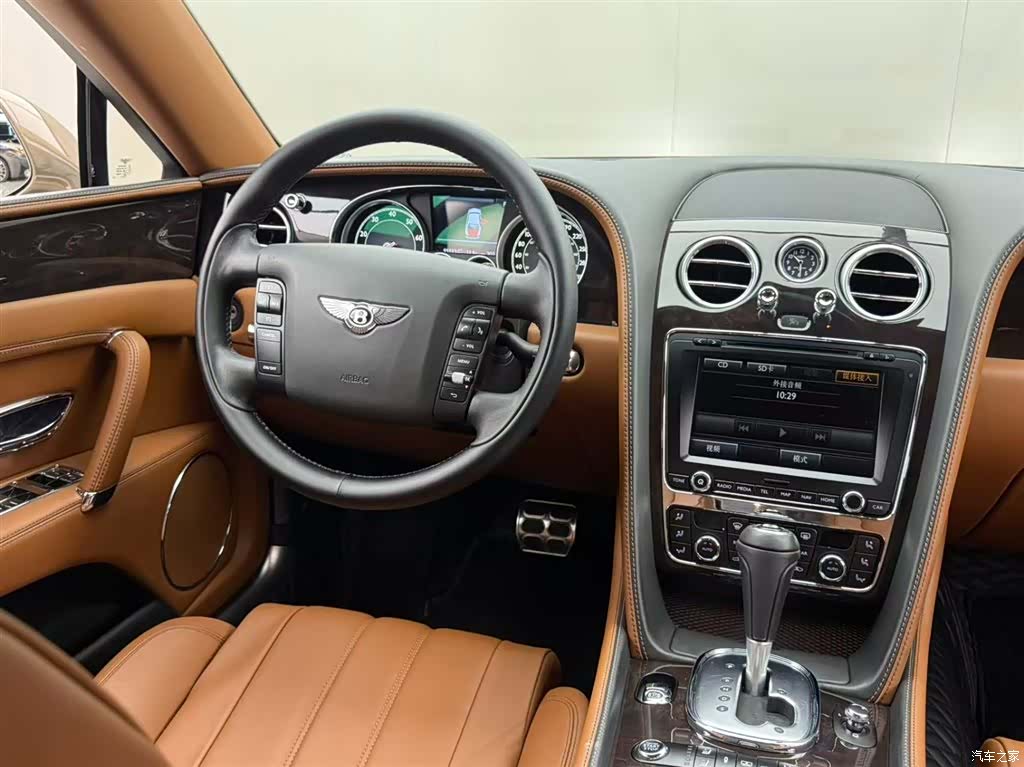 Bentley Flying Spur, 2015 6