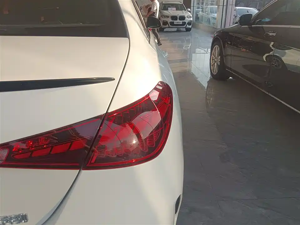 Mercedes-Benz Class C